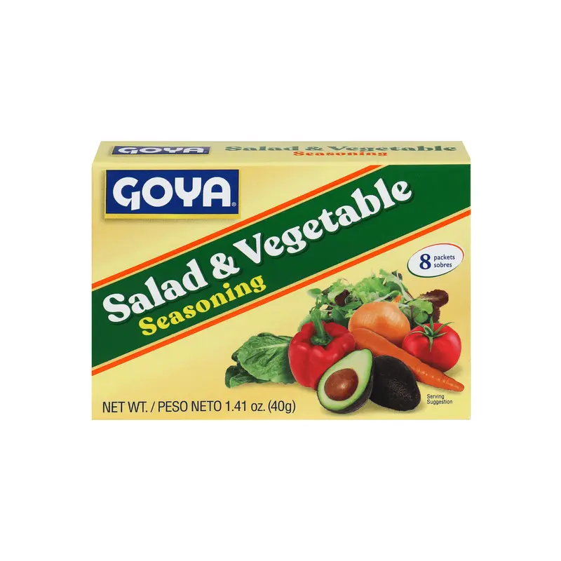 Salad & Vegetable Seasoning