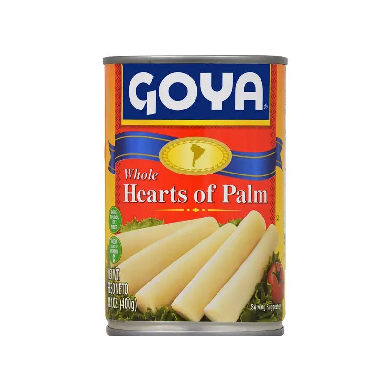 Whole Hearts Of Palm