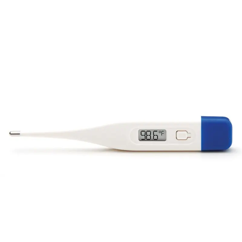 ADC Adtemp Digital 30- to 40-Second Thermometer 5" x 3/4" x 3/8"