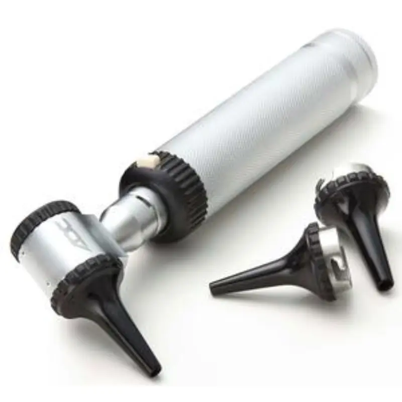 ADC Economy Standard Otoscope 2.5V German Lamp, 3X Lens