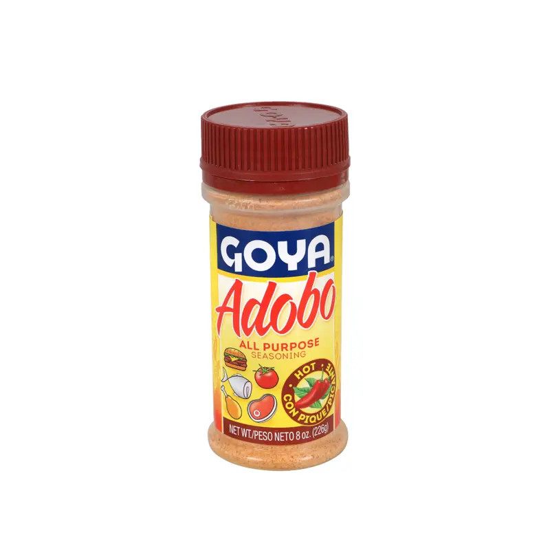 Adobo All-Purpose Seasoning Hot