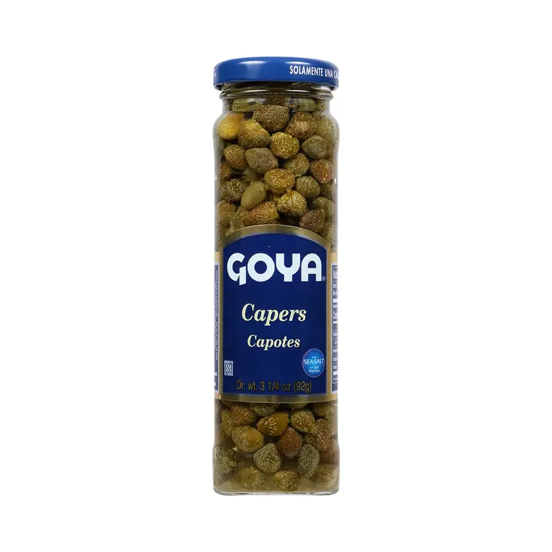 Capers, 3.25 oz Jar