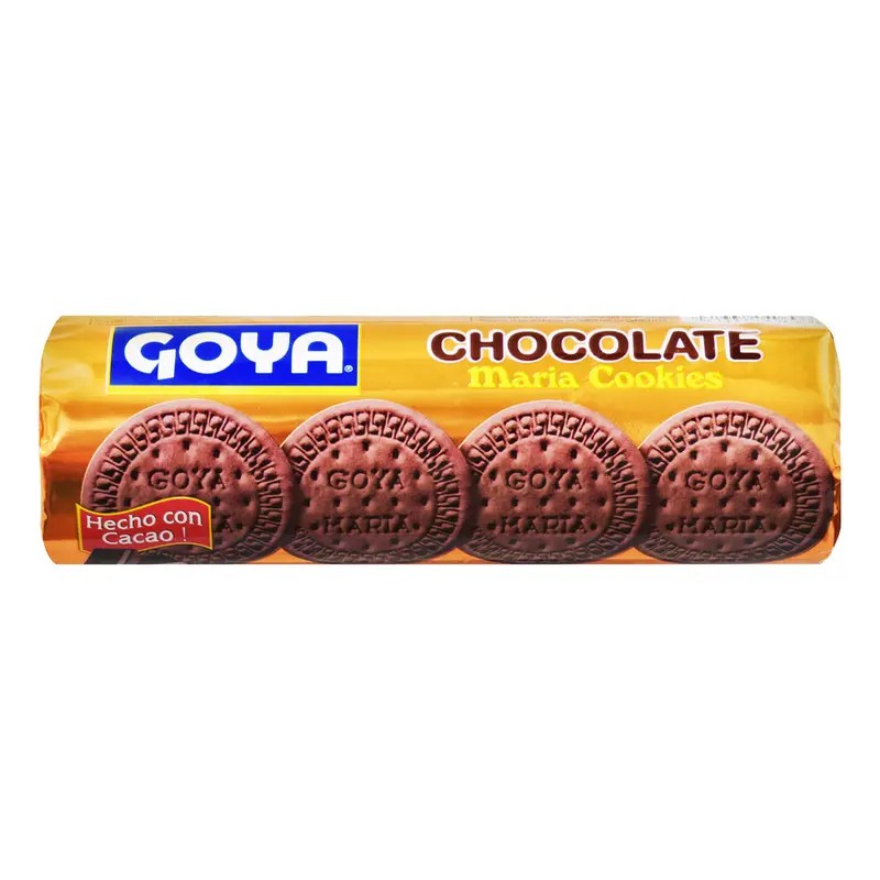 Chocolate Maria Cookies, 7 oz Pack