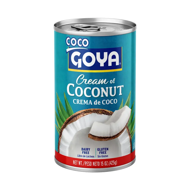Cream of Coconut