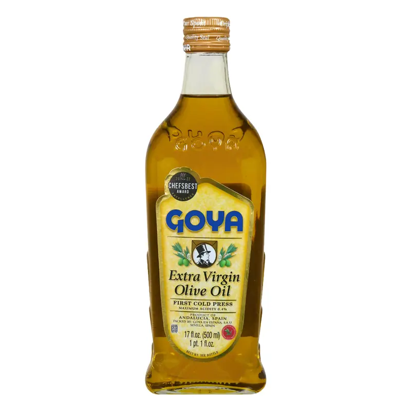 Extra Virgin Olive Oil, 17 oz. Jar