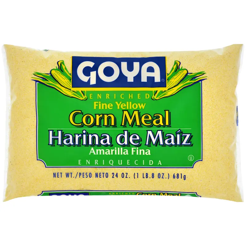 Fine Yellow Corn Meal