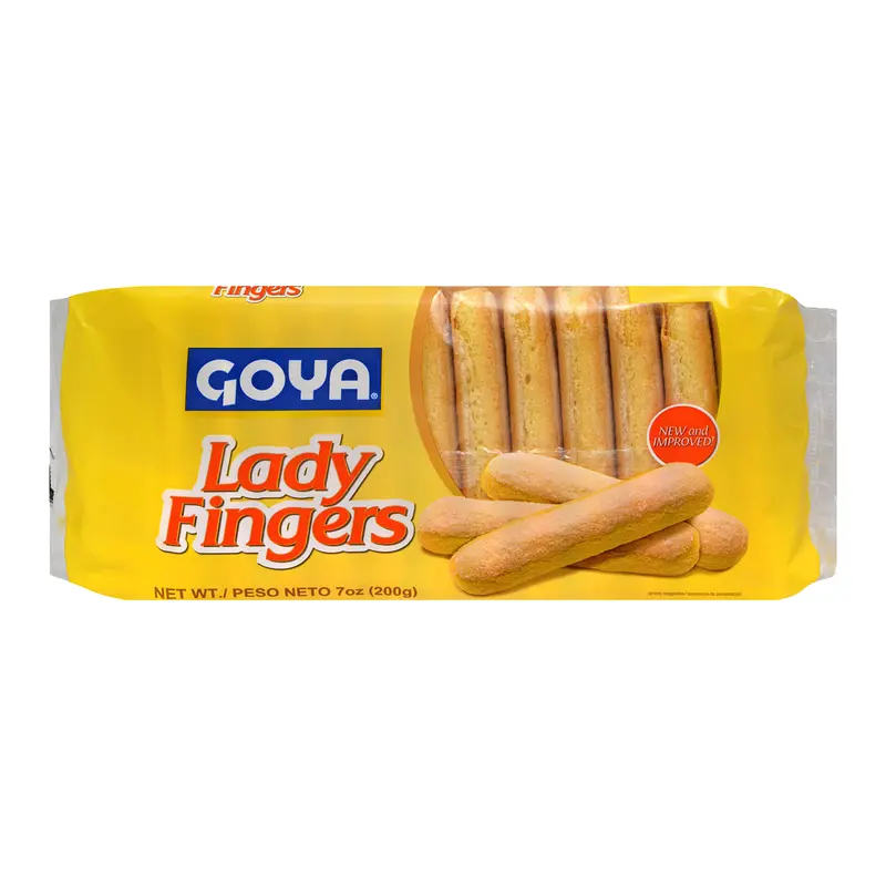 Lady Fingers, 7 oz Bag