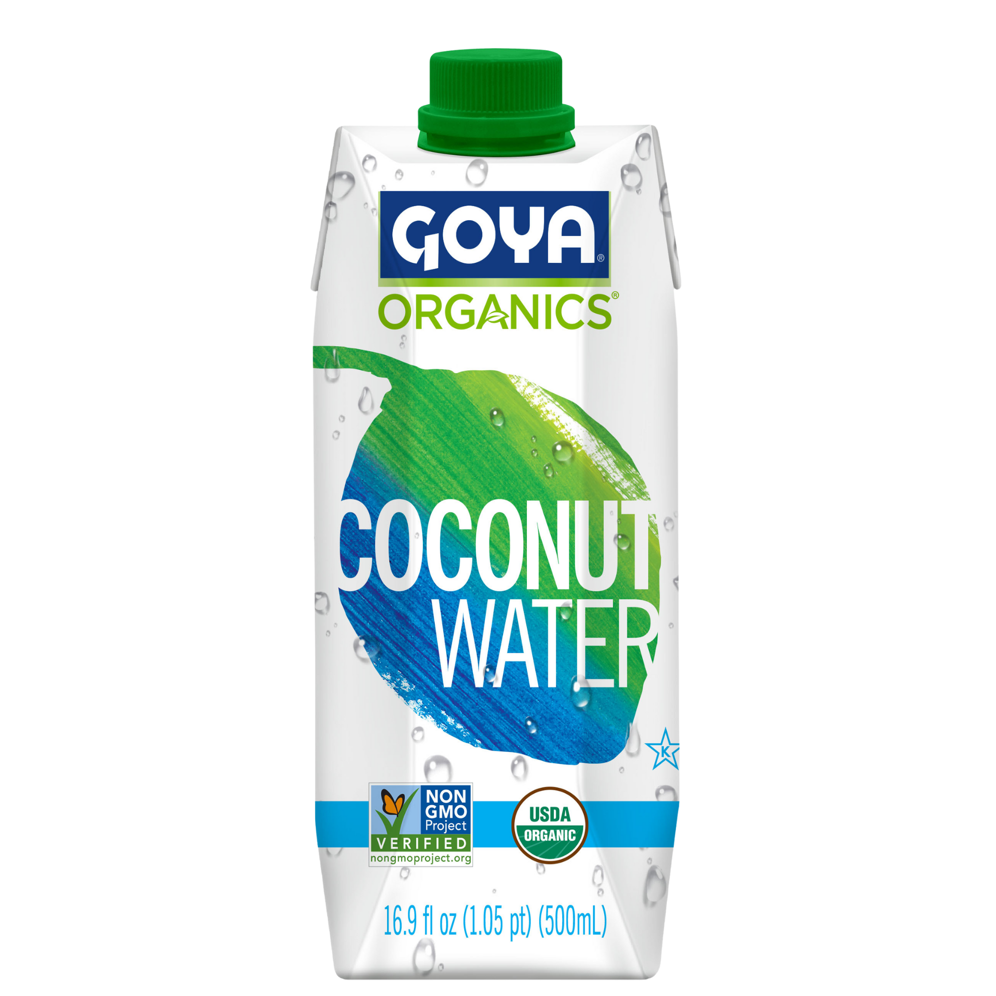 Organic Pure Coconut Water