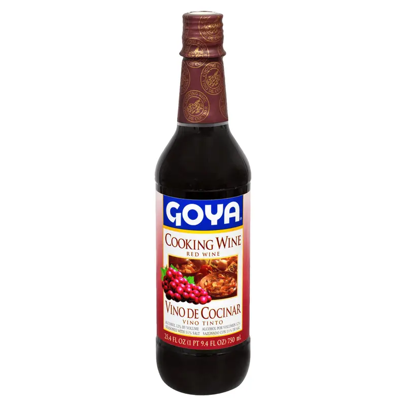 Red Cooking Wine