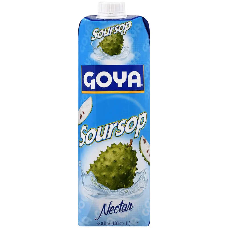 Soursop Guanabana Nectar