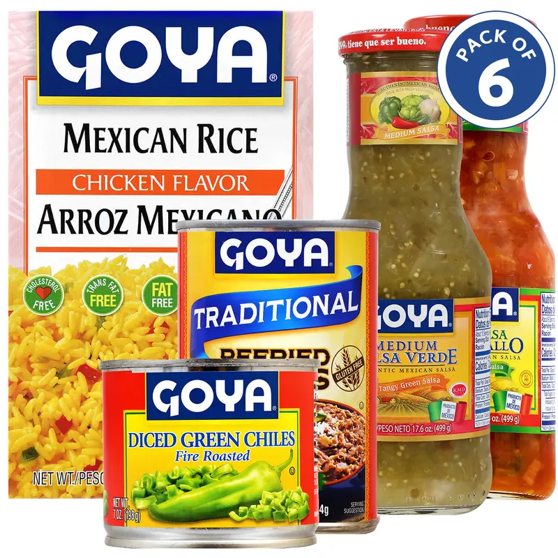 Taco Night Variety Pack