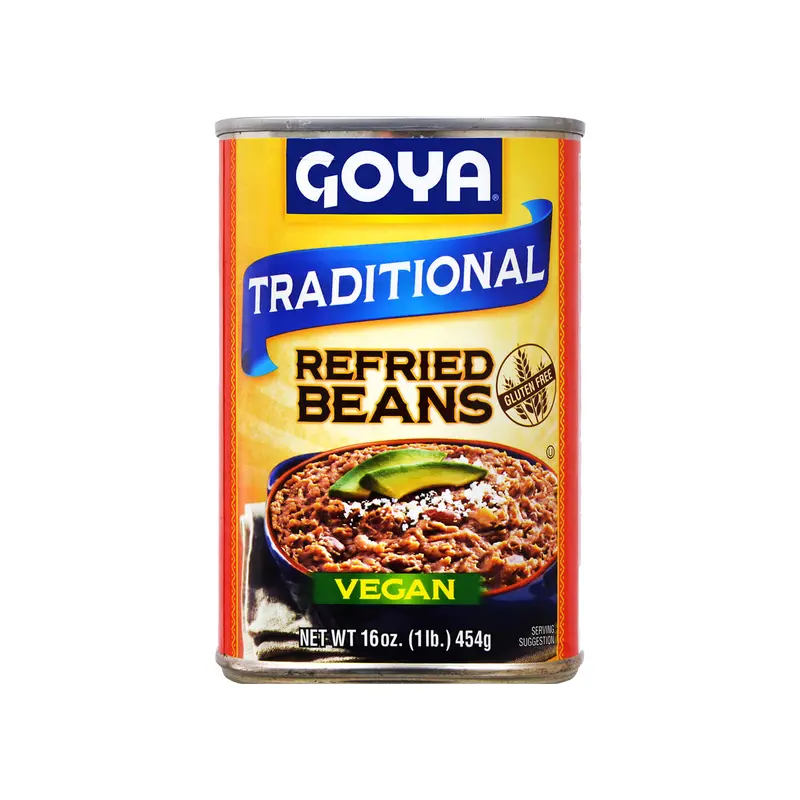 Traditional Refried Beans