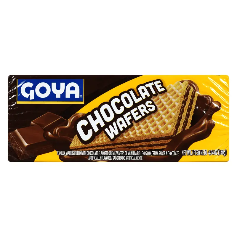 Chocolate Wafers 4.94 oz