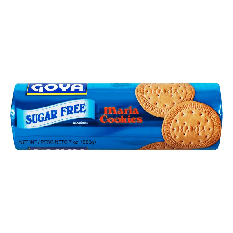 Maria Cookies - Sugar free 7 oz