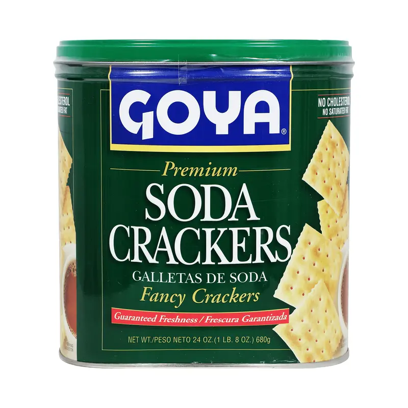 Soda Crackers 24 oz