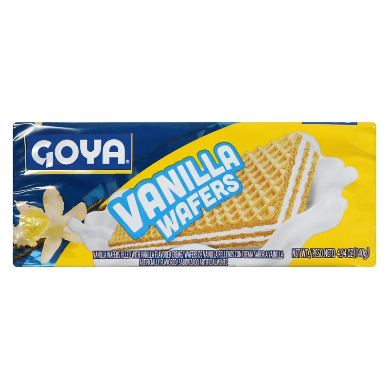 Vanilla Wafers 4.94 oz