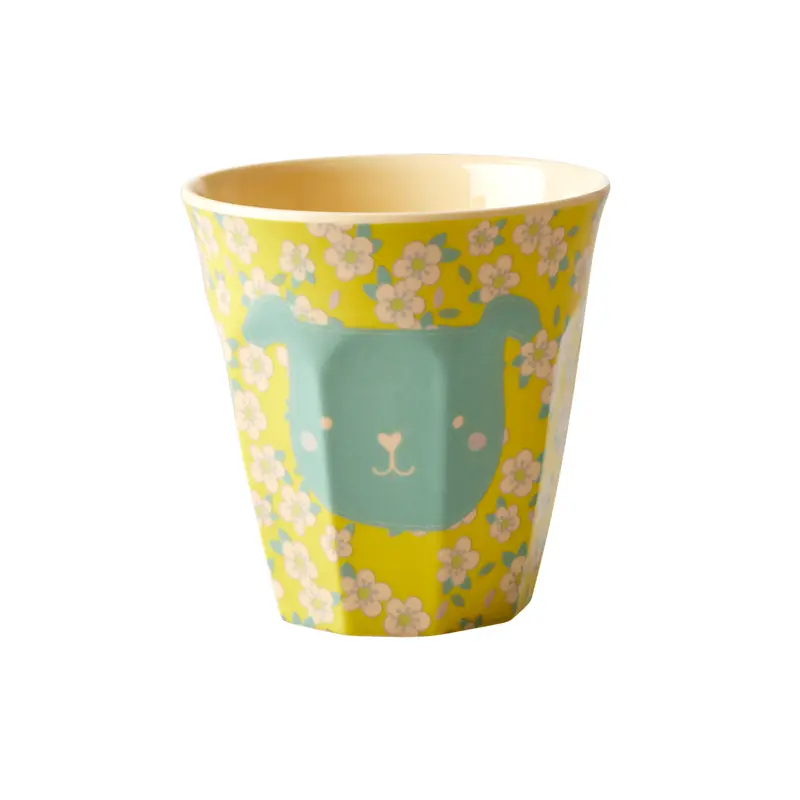 Melamine Cup - Small | Dog Print