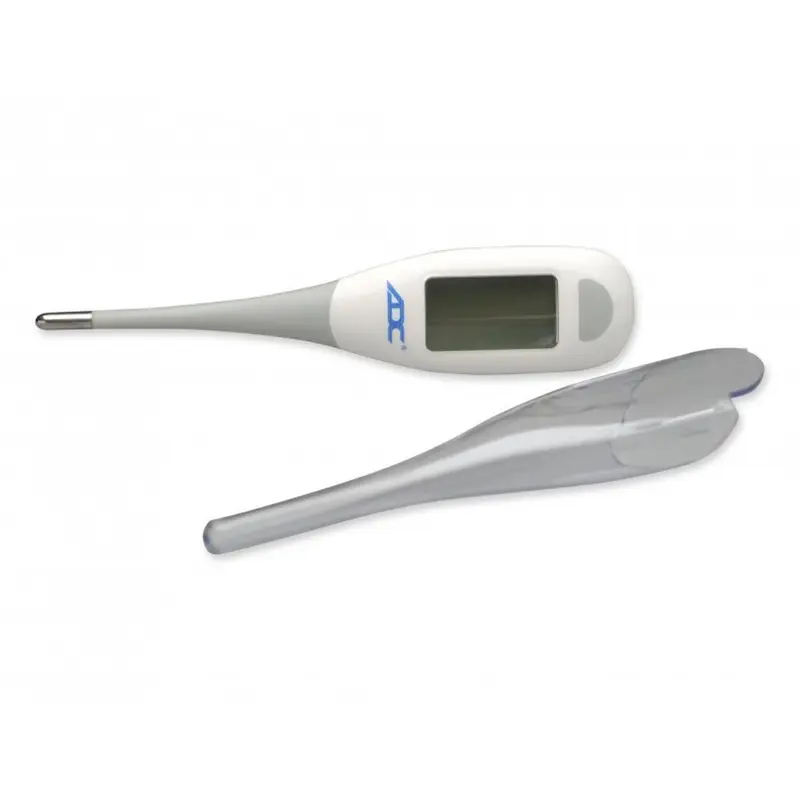 American Diagnostic Corporation Adtemp V Fast Read Digital Medical Thermometer, 5.31" x 1.14" x 0.59"