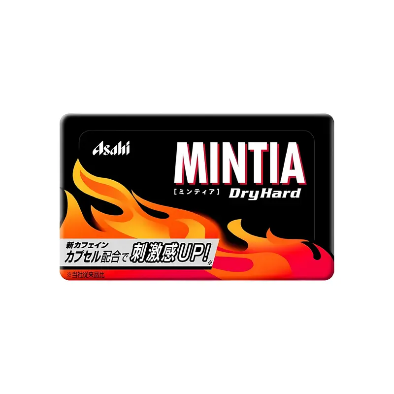 Asahi Mintia Dryhard (Japan)