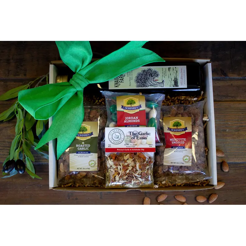Knaughty and Nuts Gift Box