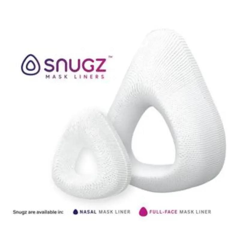 WakeWell Snugz Full Face CPAP Mask Liner