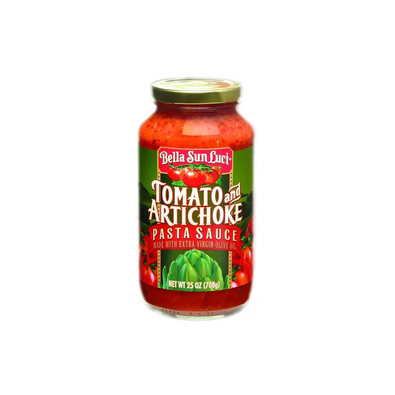 Bella Sun Luci Tomato and Artichoke Pasta Sauce 25 oz