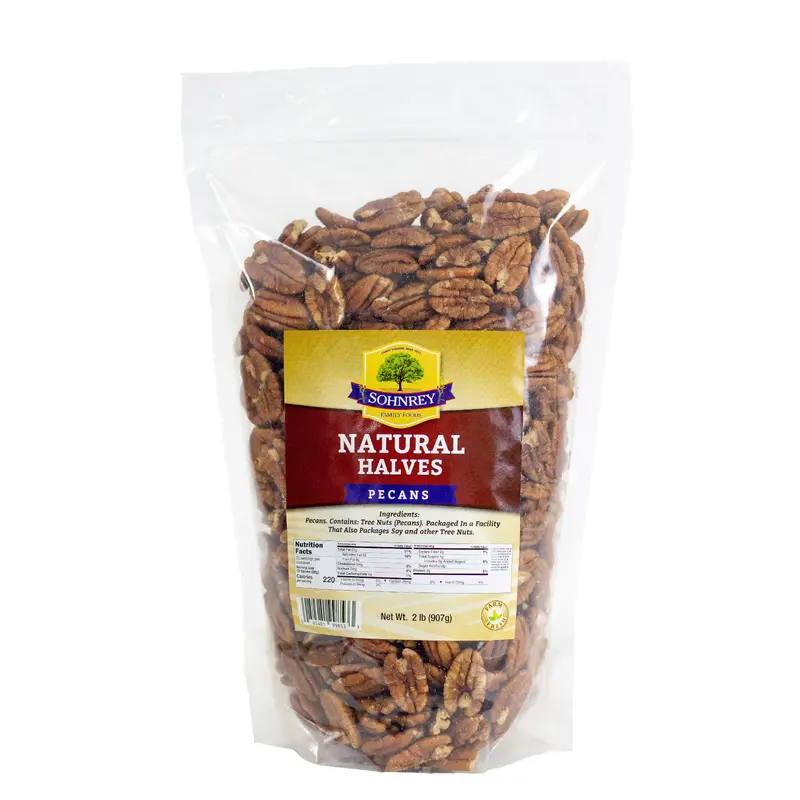 Sohnrey Family Foods Raw Pecans