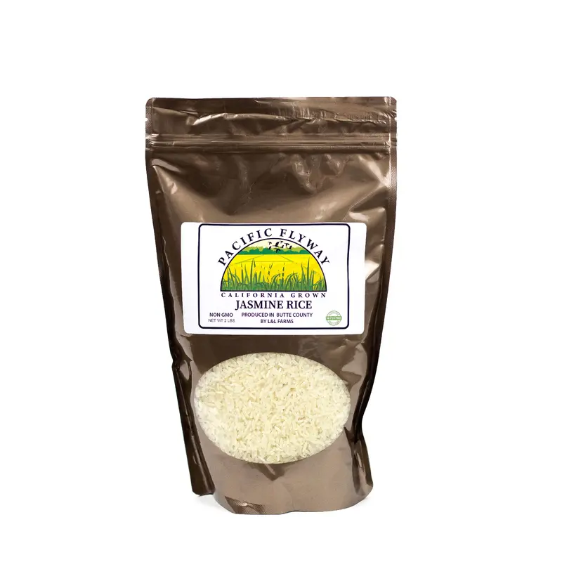 Pacific Flyway California Jasmine Rice