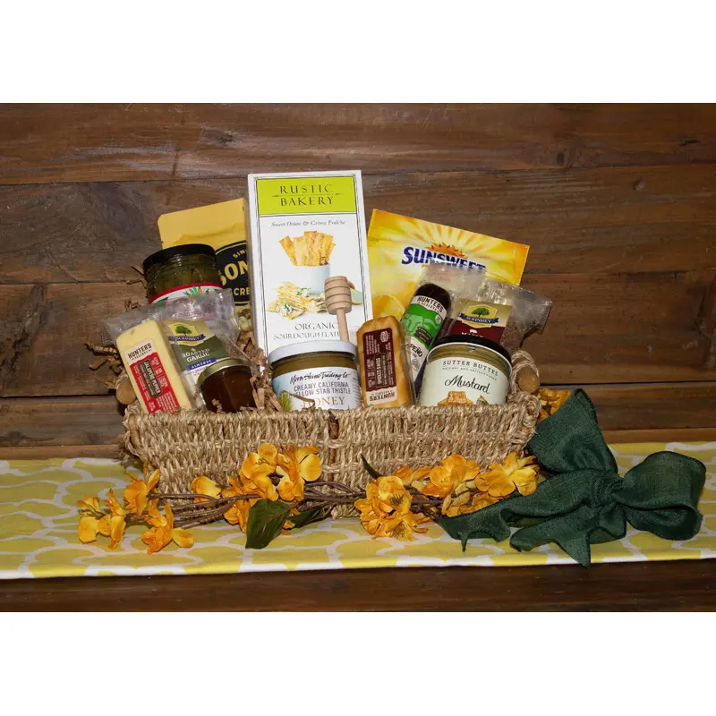 Sohnrey Family Foods Everything But The Board Basket