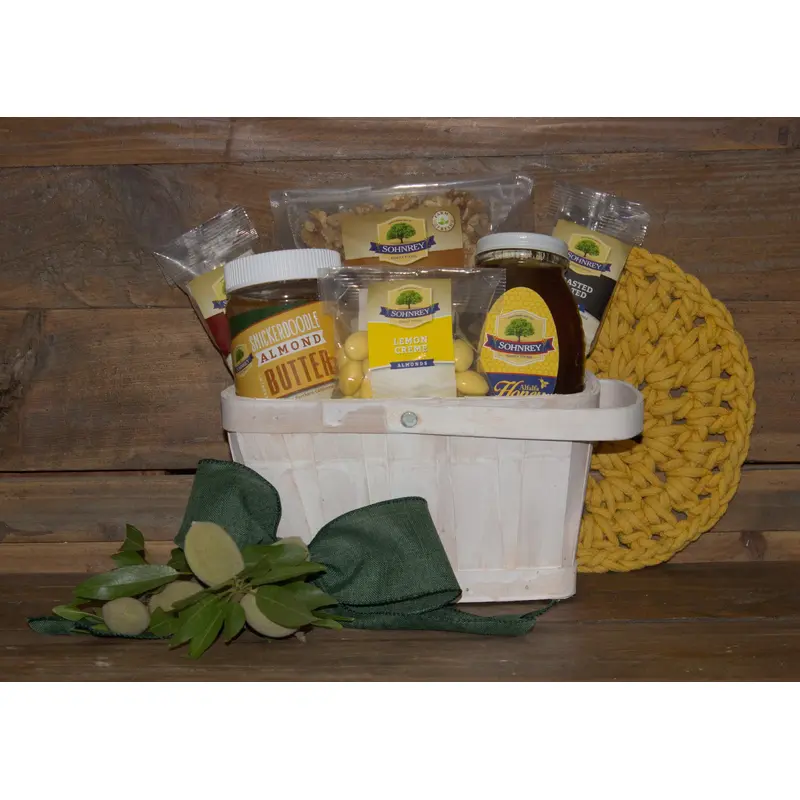 Sohnrey Family Foods Sweet Nuts Basket