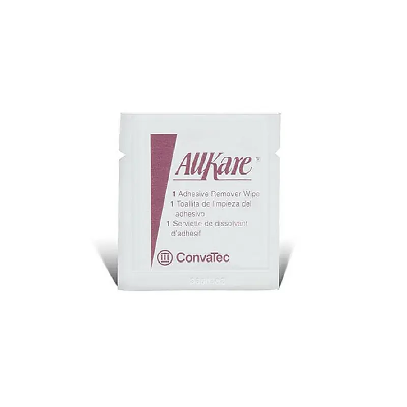 AllKare Adhesive Remover Wipes