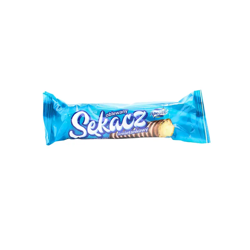 Apetitki Sekacz Milk Snack (Poland)