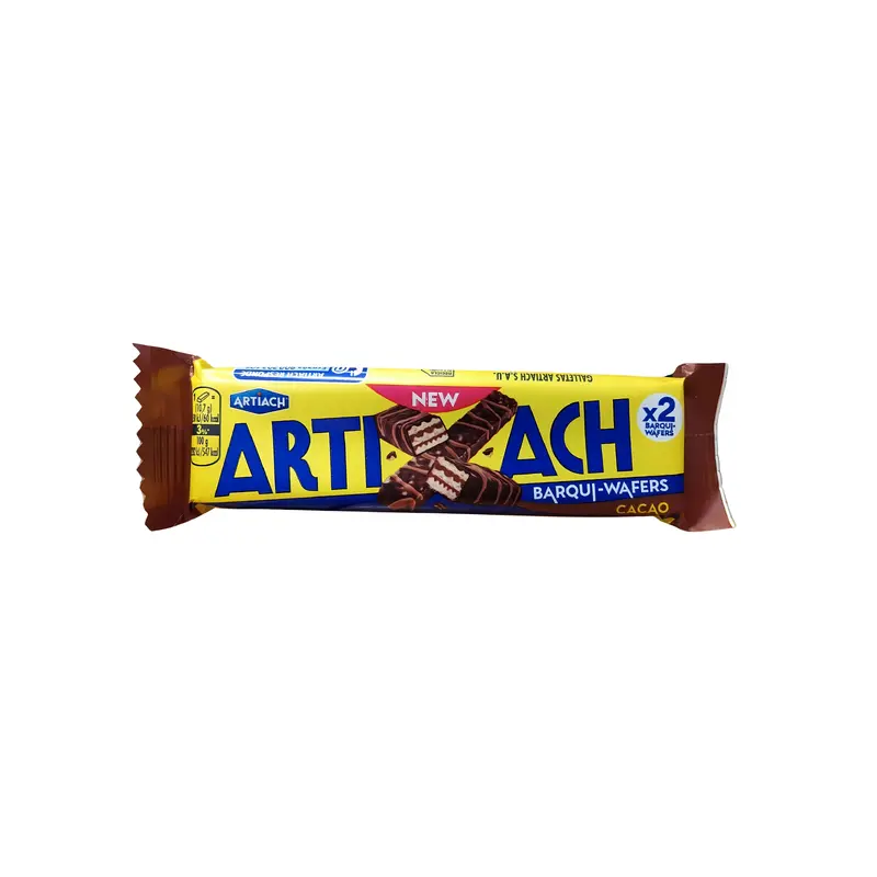 Artiach Cocoa Wafer (Spain)