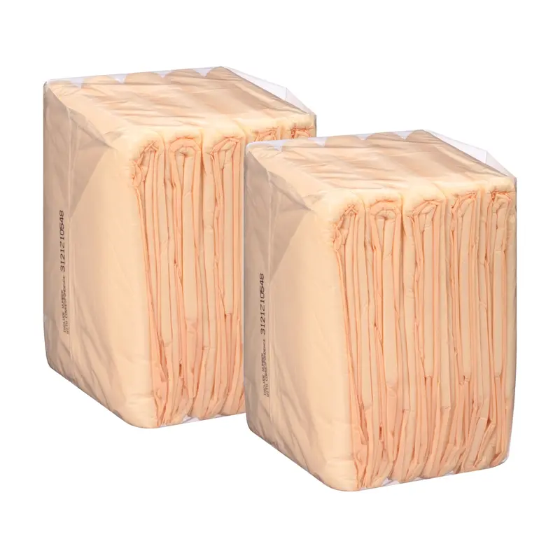 Attends Care Night Preserver Underpads, 30 x 30, Heavy Absorbency, 5/Pack 20 Packs/Case