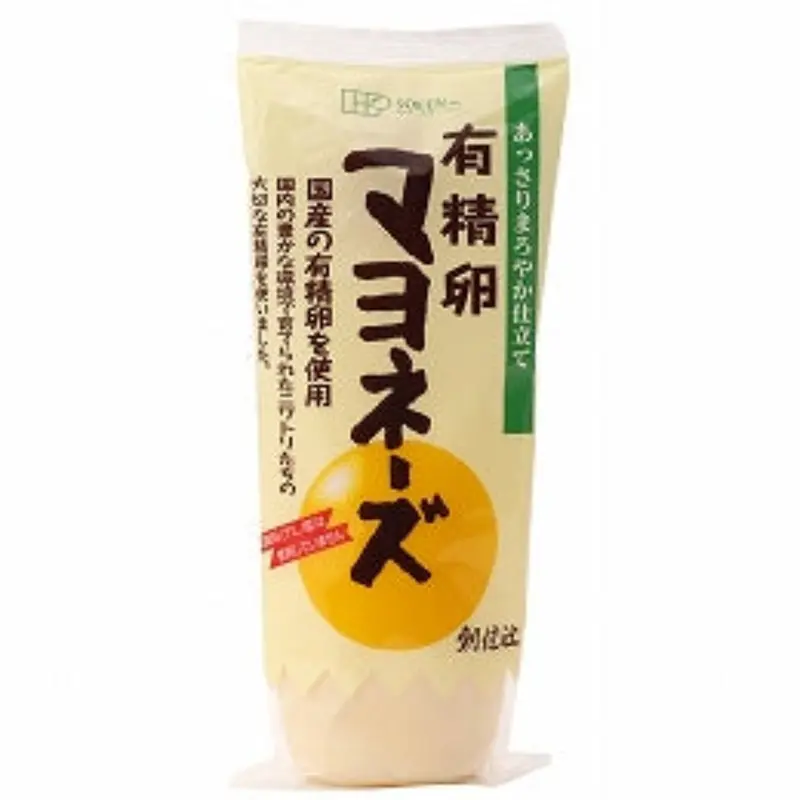 Mayonnaise with fertilized egg -  - 200g