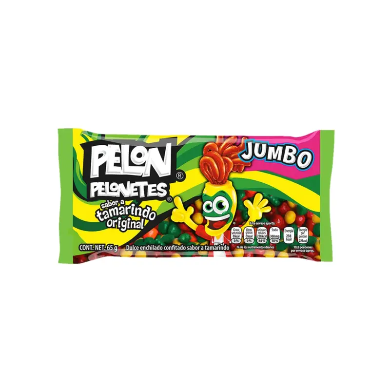Pelon Pelonetes Jumbo (Mexico)