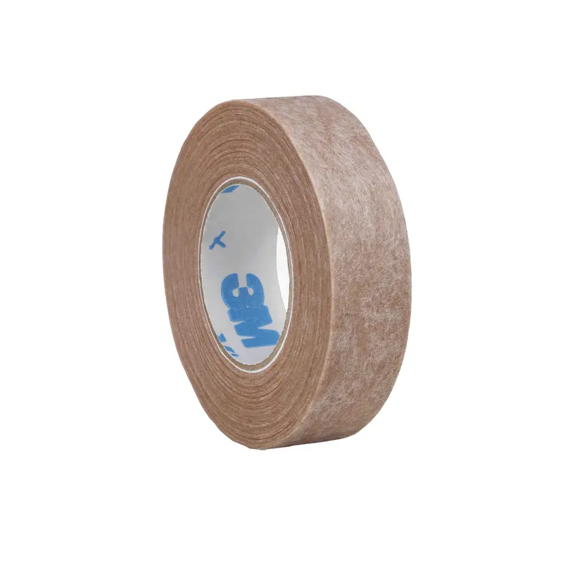 3M Micropore Medical Paper Tape, Non-Sterile, Hypoallergenic, Latex-Free