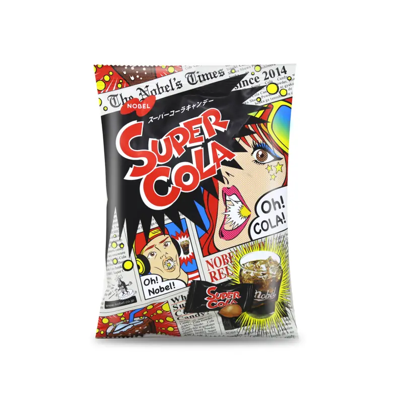 Nobel Super Cola (Japan)