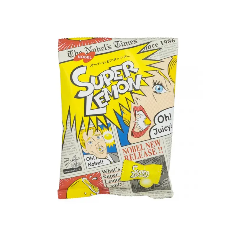 Nobel Super Lemon (Japan)