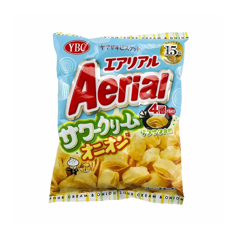 YBC Aerial Chip Sour Cream & Onion Potage (Japan)
