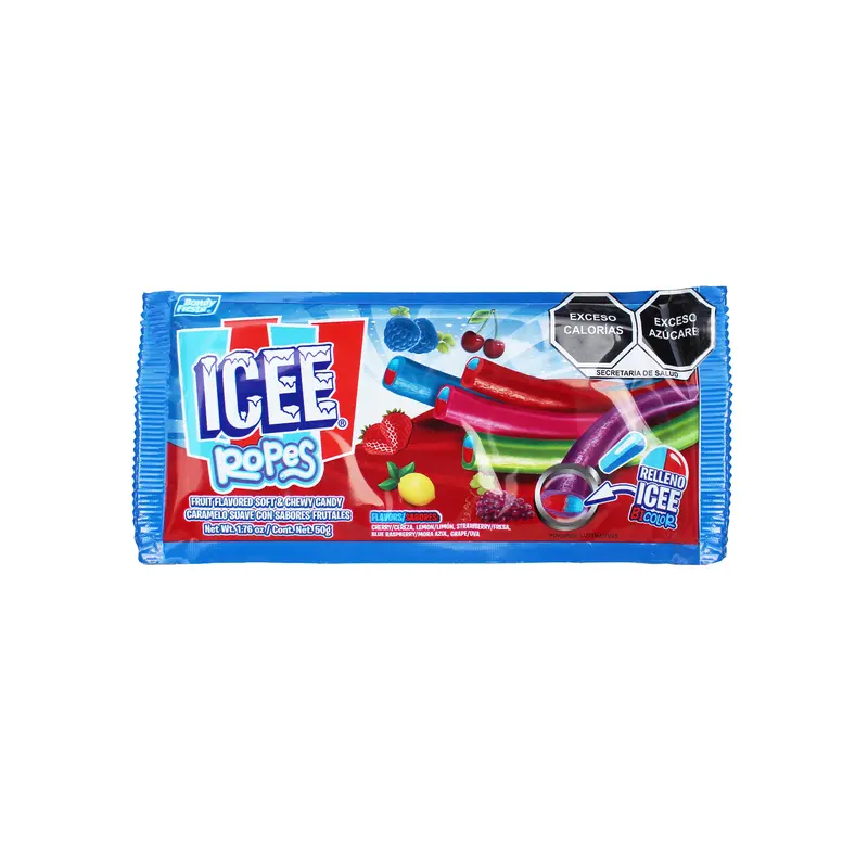 Icee Ropes (Mexico)