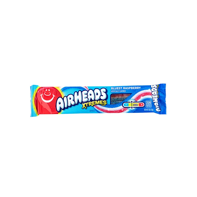 Airhead Extreme Bluest Raspberry (US)