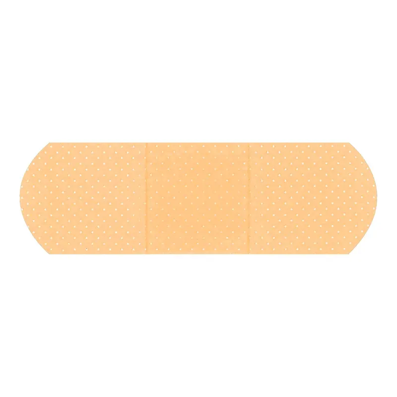 American White Cross First Aid Adhesive Strip, Non-Stick Pad, Micro Perforations