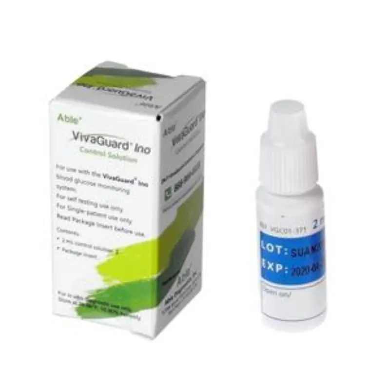 Able VivaGuard Ino Control Solution 2, 2mL Vial