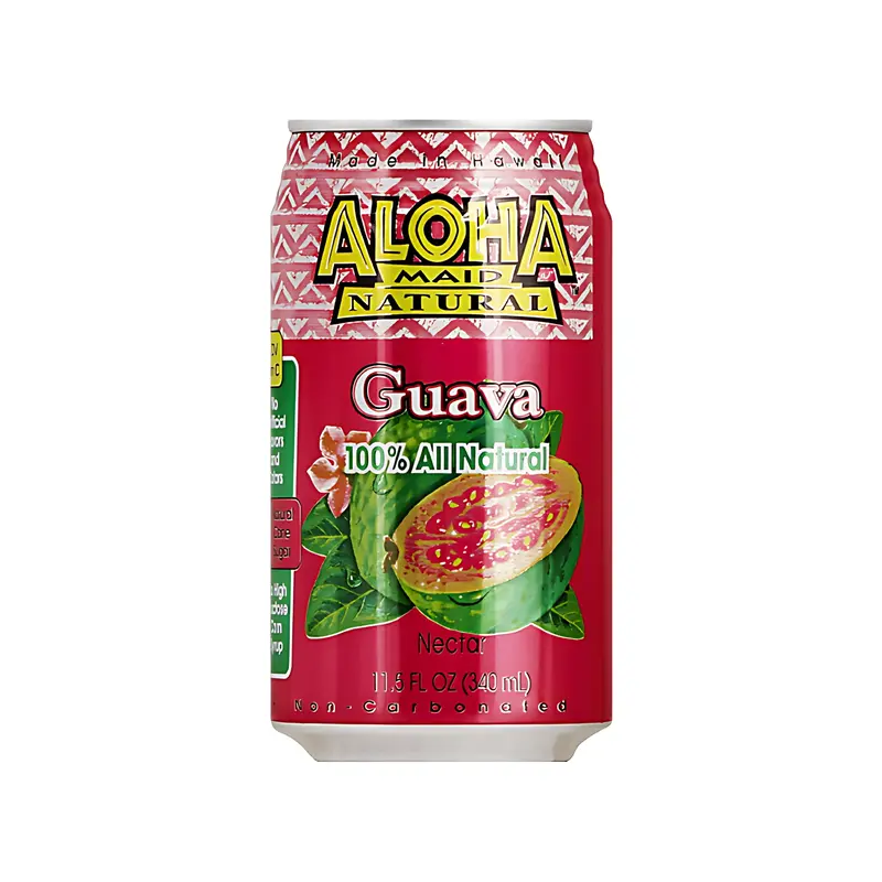 Aloha Maid Guava Drink (Hawaii)