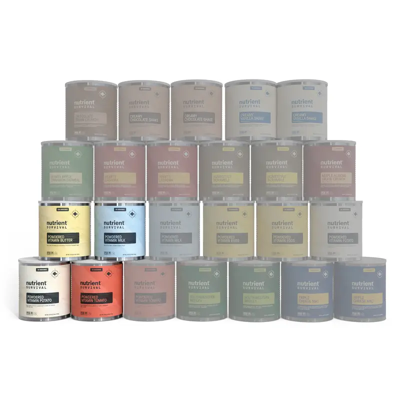 60 Day Max Variety Subscription Kit