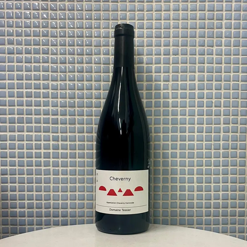 cheverny rouge tessier 23