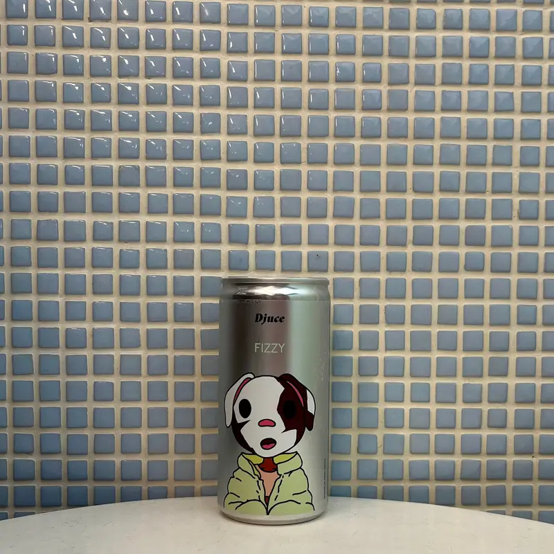 djuce fizzy