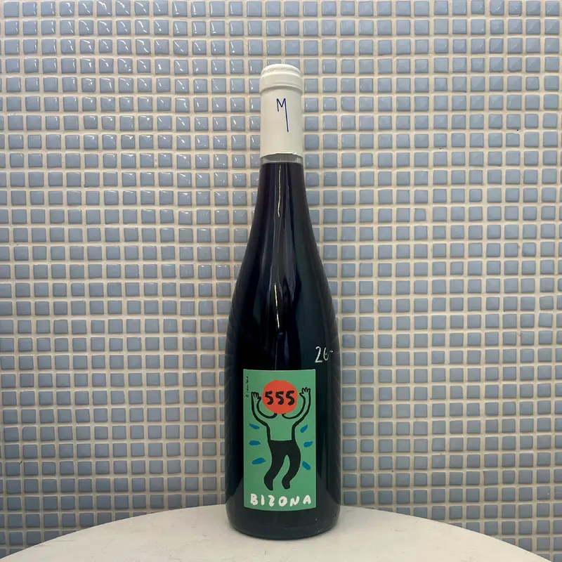 macchiarola bizona primitivo puglia red wine 2022