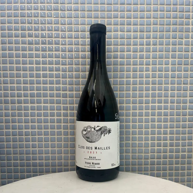 pierre menard clos des mailles chenin blanc '21